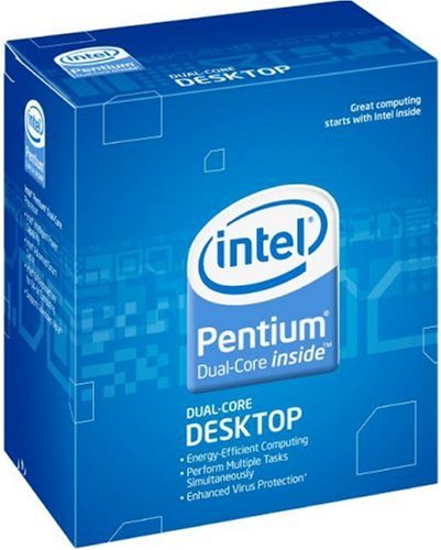 Intel Intel Pentium E2180 2 GHz Dual-Core Processor