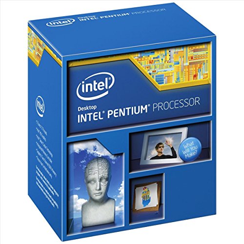 Intel Intel Pentium G3260 3.3 GHz Dual-Core Processor
