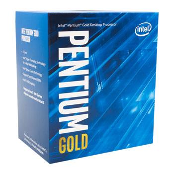 Intel Intel Pentium Gold G5500 3.8 GHz Dual-Core Processor