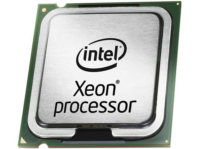 Intel Xeon E-2104G 3.2 GHz Quad-Core OEM/Tray Processor