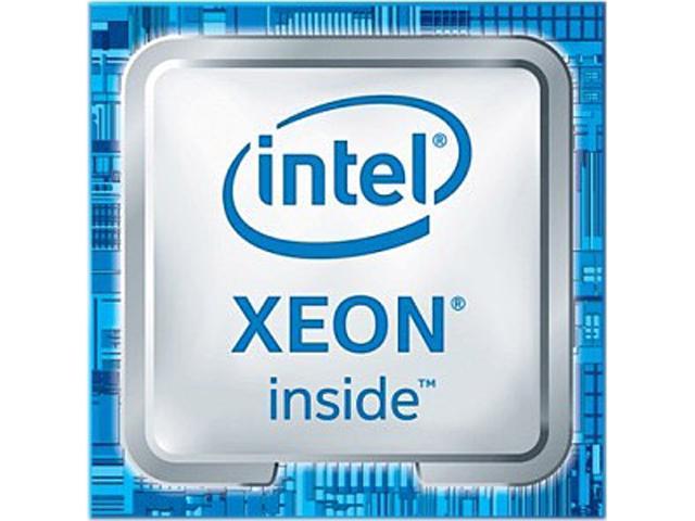 Intel Xeon E-2124G 3.4 GHz Quad-Core OEM/Tray Processor