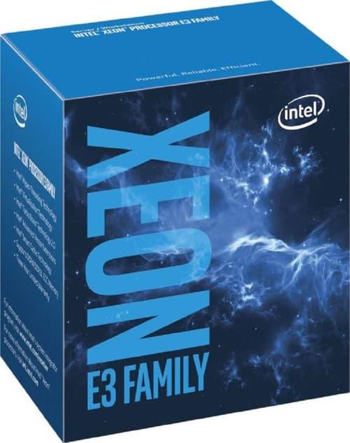 Intel Xeon E3-1225 V5 3.3 GHz Quad-Core OEM/Tray Processor
