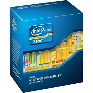 Intel Xeon E3-1231 V3 3.4 GHz Quad-Core Processor