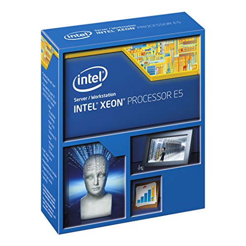 Intel Intel Xeon E5-1620 V3 3.5 GHz Quad-Core Processor