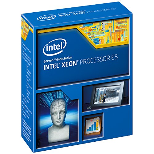 Intel Intel Xeon E5-1660 V3 3 GHz 8-Core OEM/Tray Processor