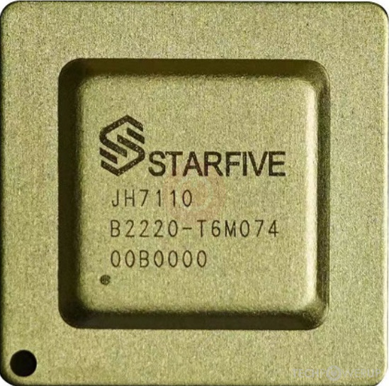 StarFive JH-7110 SoC