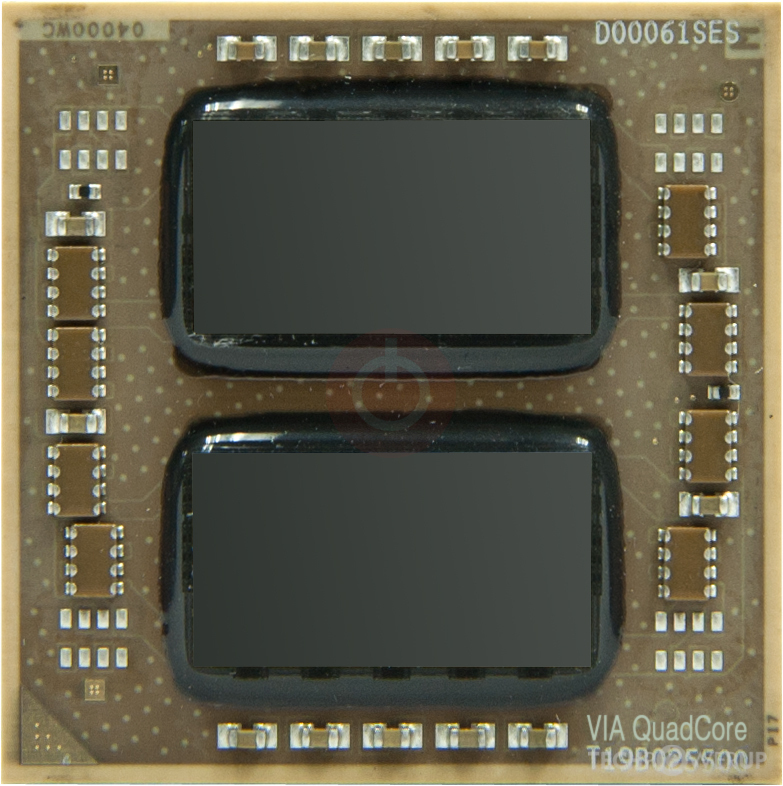 VIA Nano QuadCore L4700