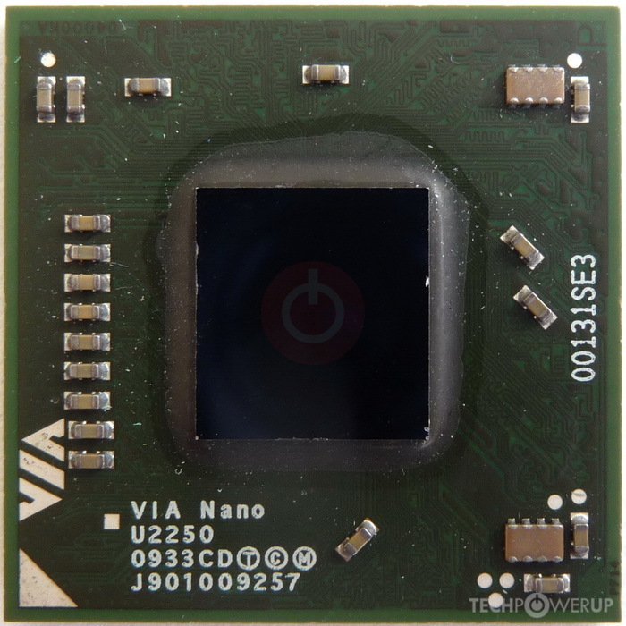 VIA Nano U2250