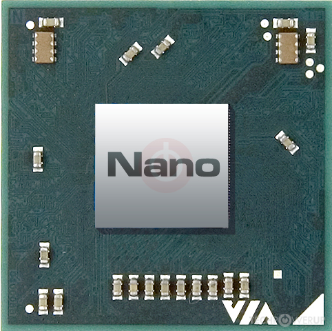 VIA Nano U2400