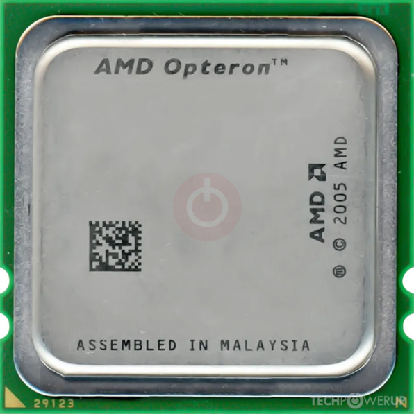 AMD Opteron 2210 EE