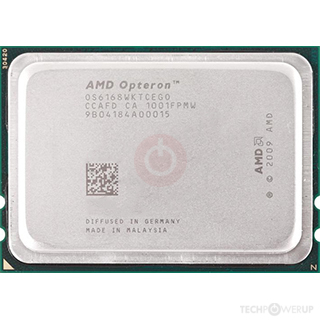 AMD Opteron 6168
