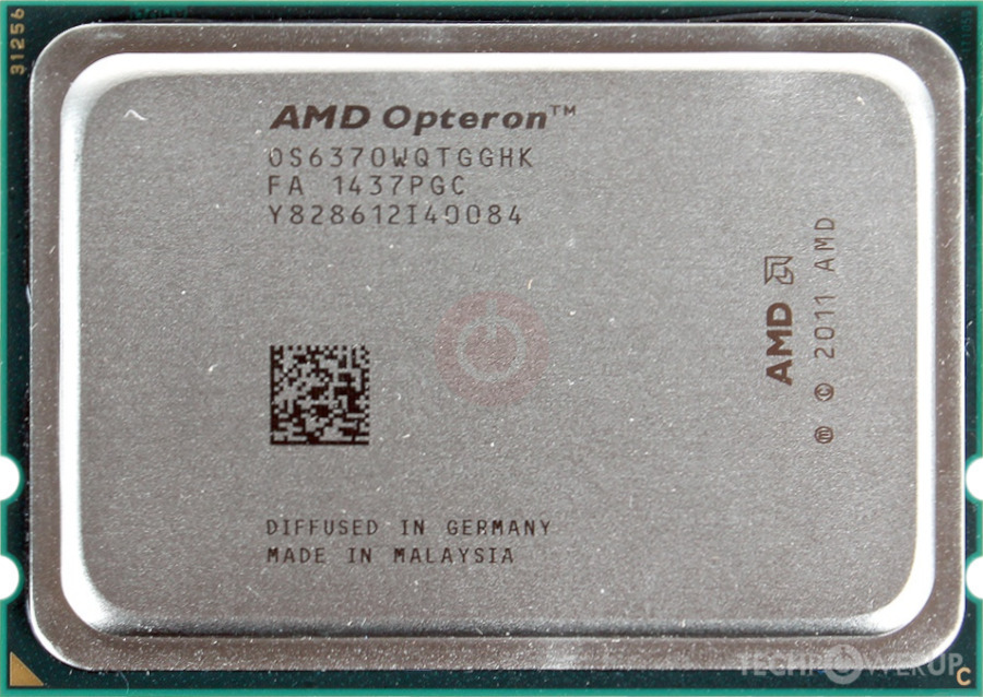 AMD Opteron 6370P
