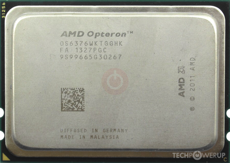 AMD Opteron 6376