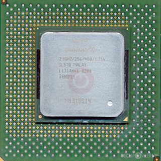 Intel Pentium 4 2.0