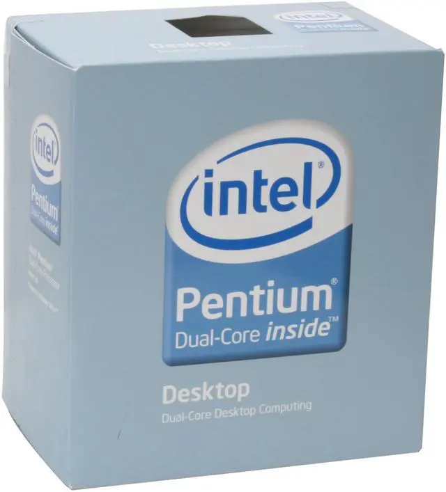 Intel Pentium Dual-Core E2140