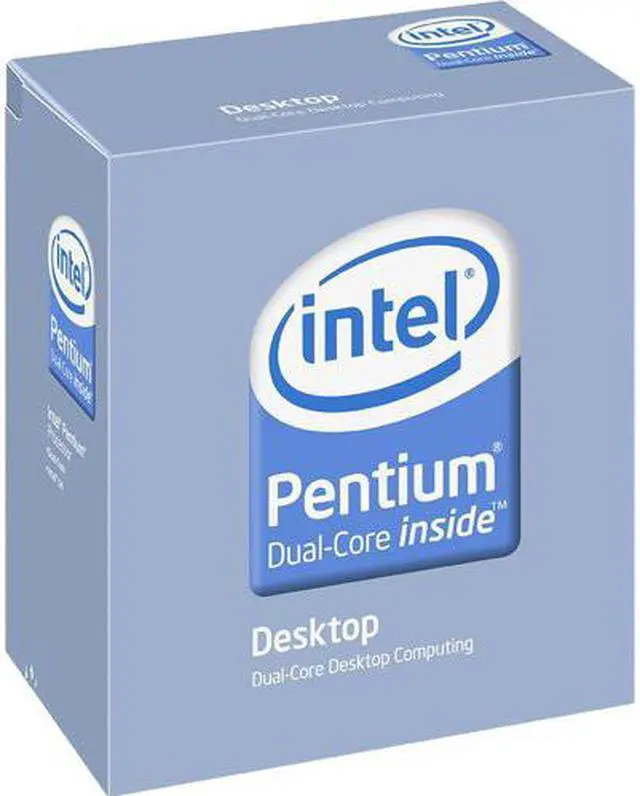 Intel Pentium E6500