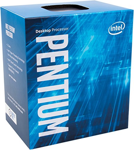 Intel Intel Pentium G4600 3.6 GHz Dual-Core Processor