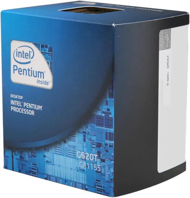 Intel Pentium G620T