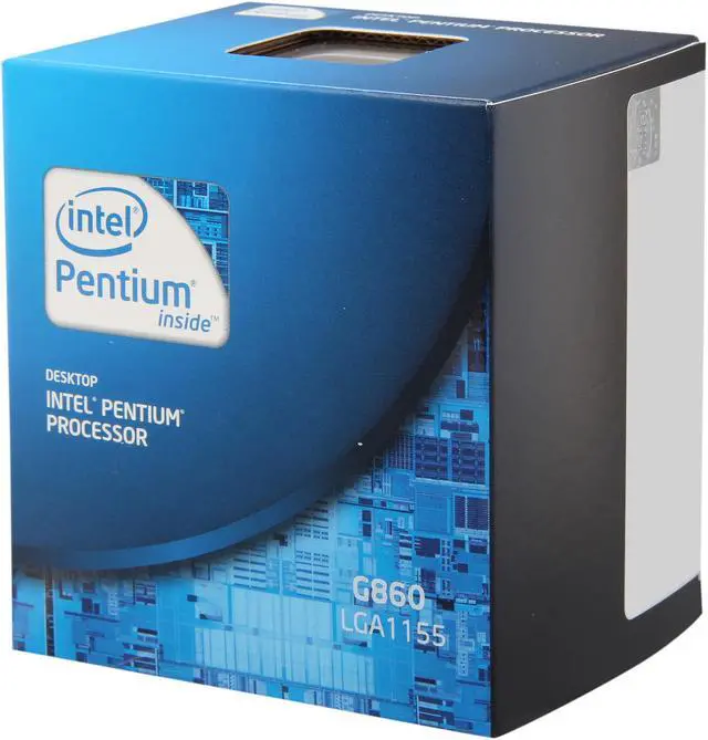 Intel Pentium G860