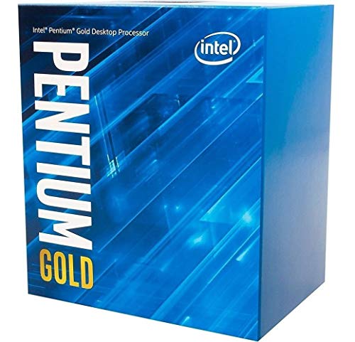 Intel Intel Pentium Gold G5400 3.7 GHz Dual-Core OEM/Tray Processor