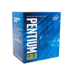 Intel Pentium Gold G6600