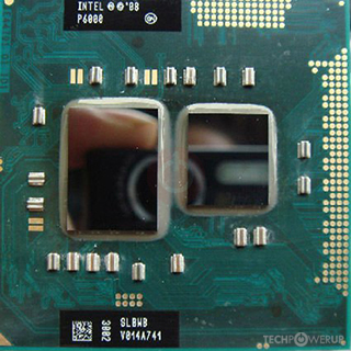 Intel Pentium P6000