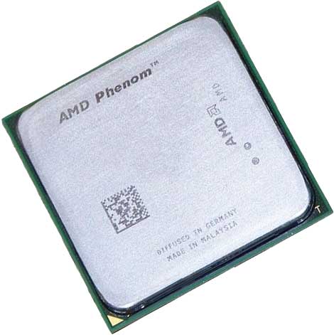 AMD Phenom II X2 B57