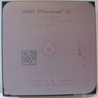 AMD Phenom II X4 975 BE