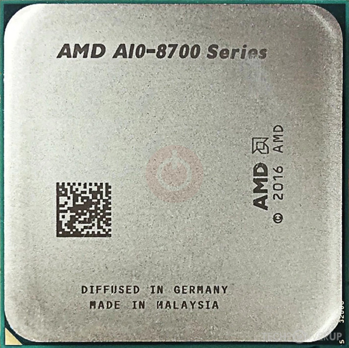 AMD PRO A10-8770E