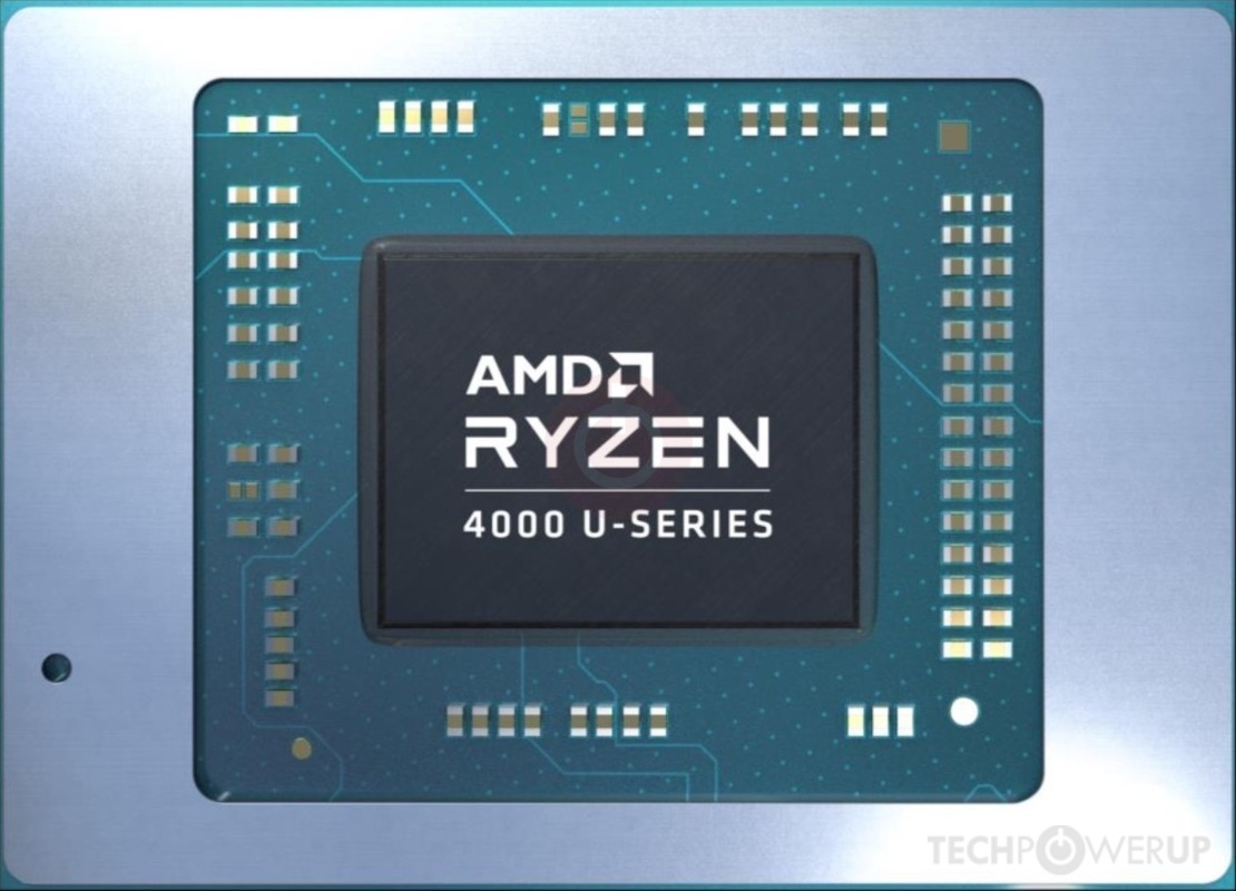 AMD Ryzen 3 4300U