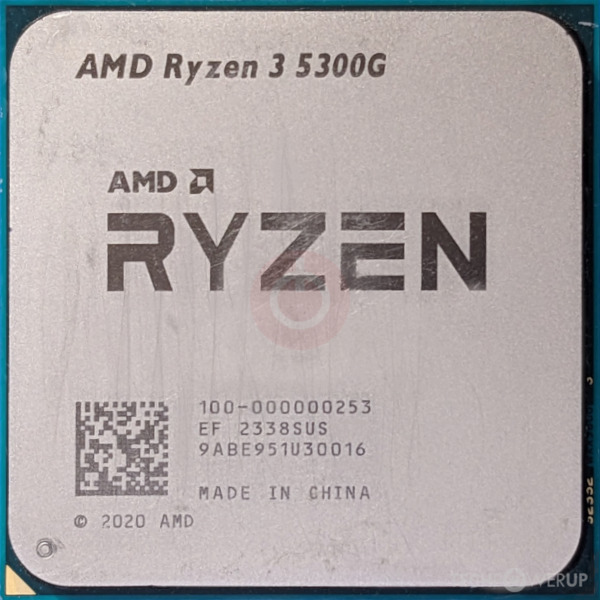 AMD Ryzen 3 5300G