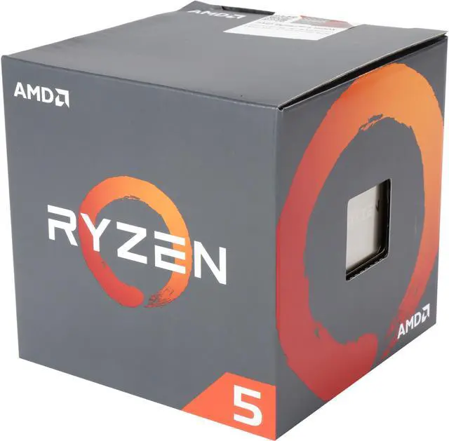 AMD Ryzen 5 1500X
