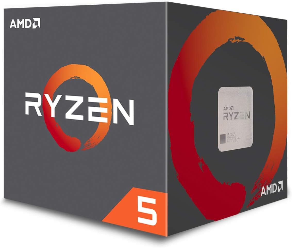 AMD Ryzen 5 1600AF