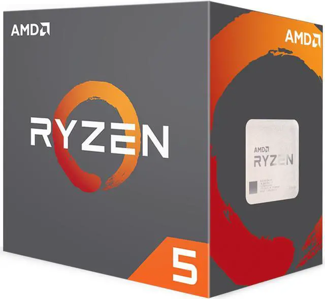 AMD Ryzen 5 1600X