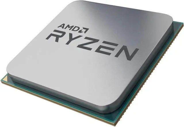 AMD Ryzen 5 2400G