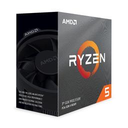AMD AMD Ryzen 5 3600X 3.8 GHz 6-Core Processor