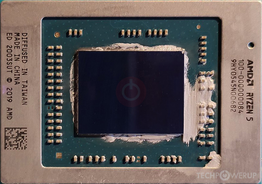 AMD Ryzen 5 4500U