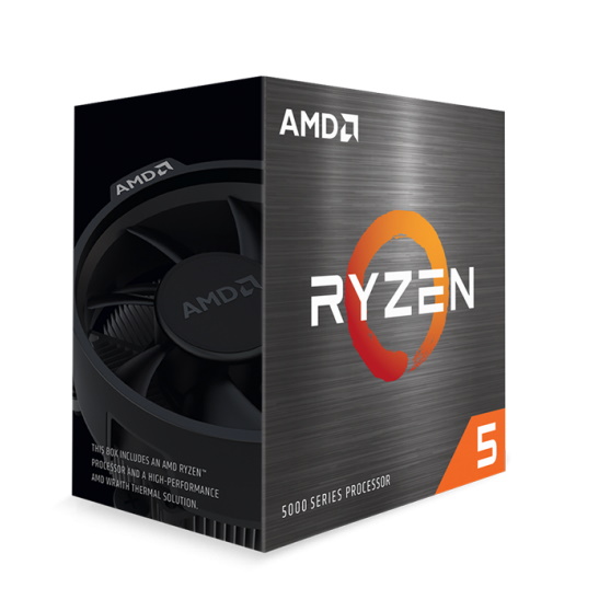 AMD Ryzen 5 5600X