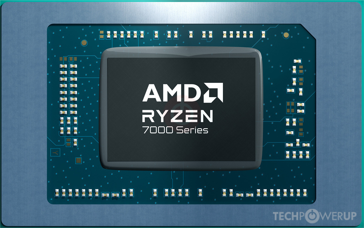AMD Ryzen 5 7640U