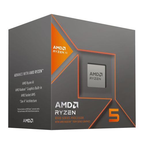 AMD Ryzen 5 8600G