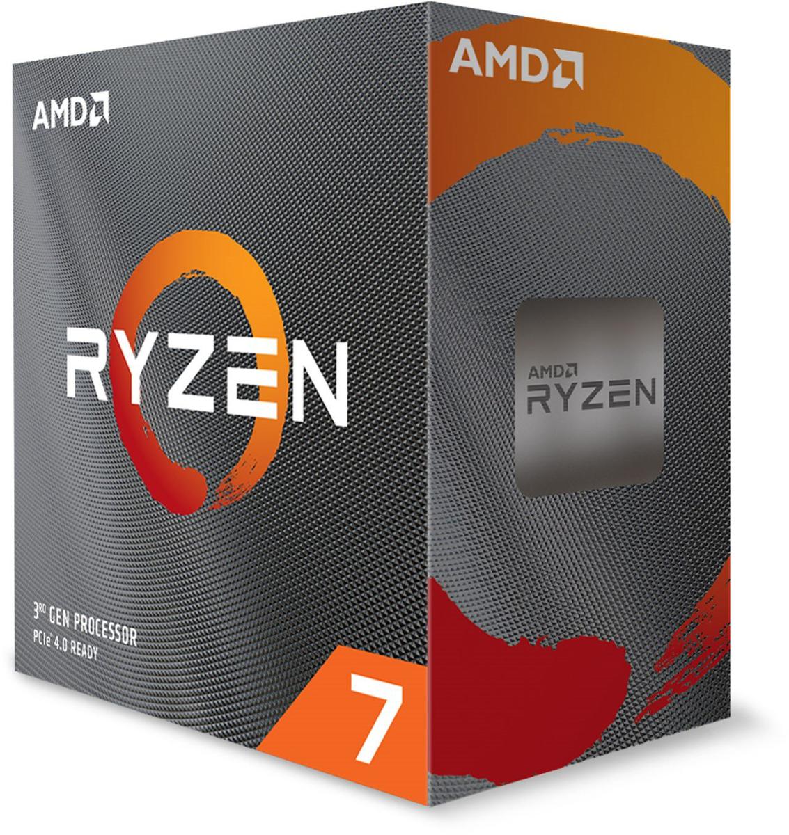 Ryzen 7 3800XT