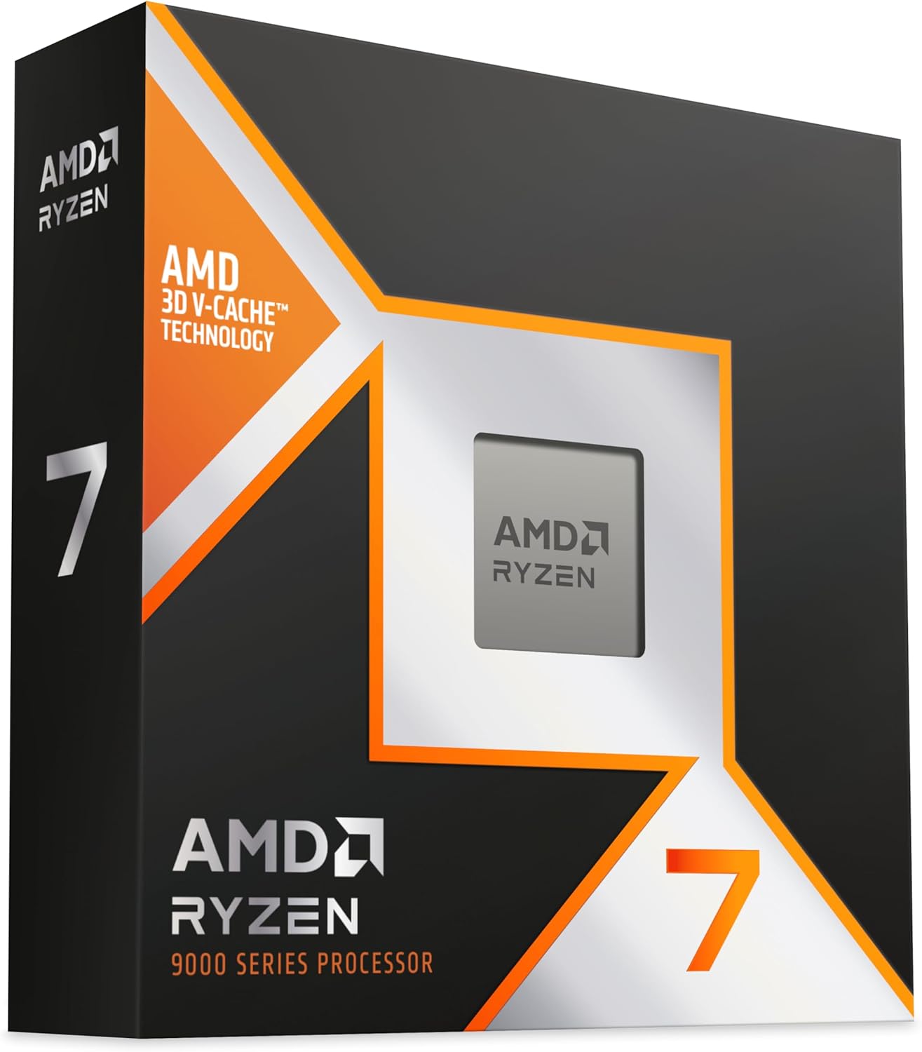 Ryzen 7 9850X3D