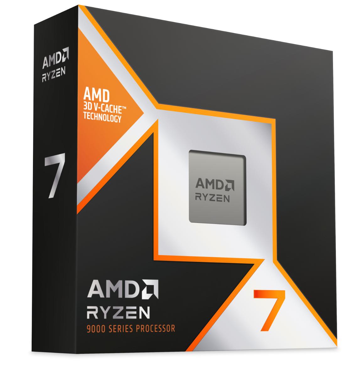 Ryzen 7 9850X3D