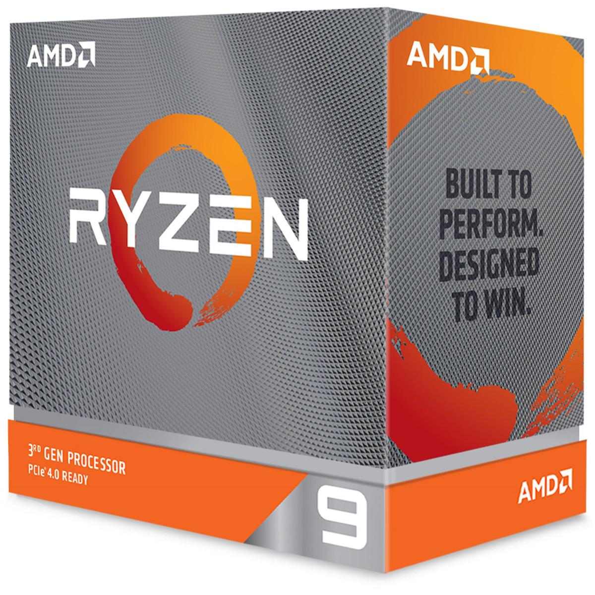 AMD Ryzen 9 3900XT