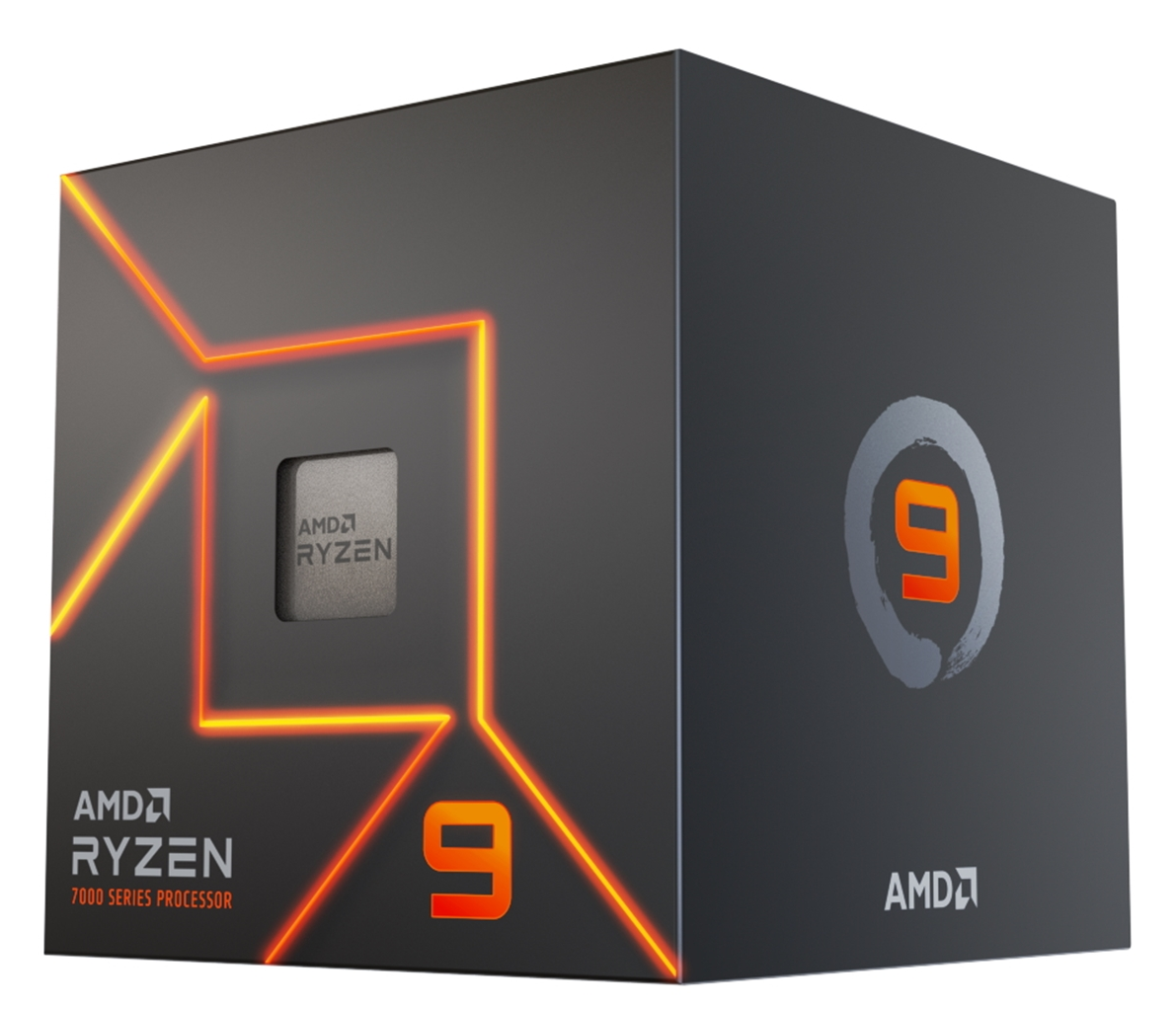 AMD Ryzen 9 7900