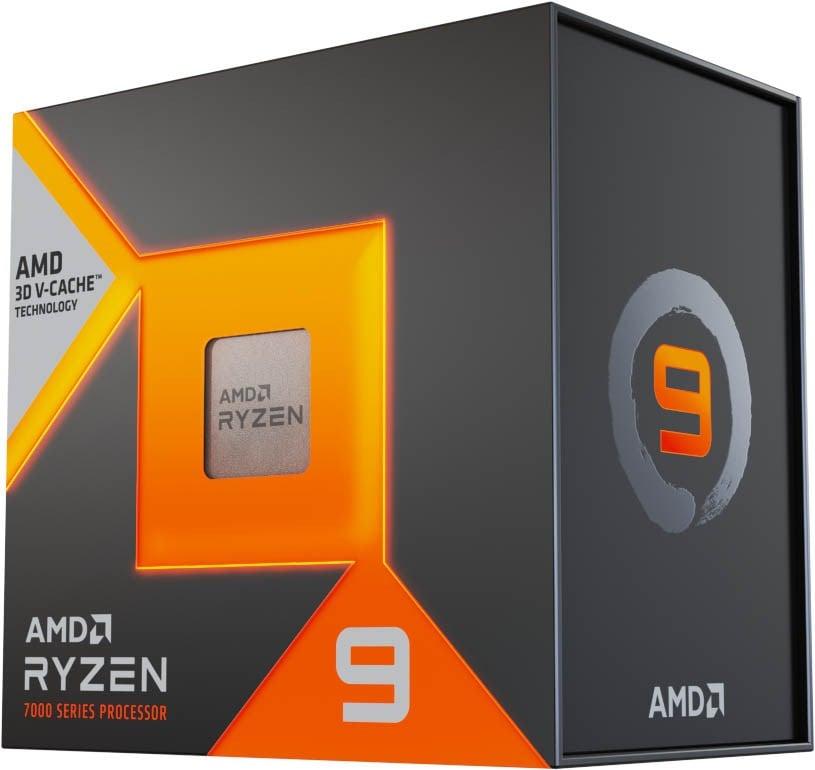 Ryzen 9 7950X3D