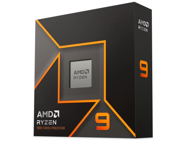 AMD Ryzen 9 9900X