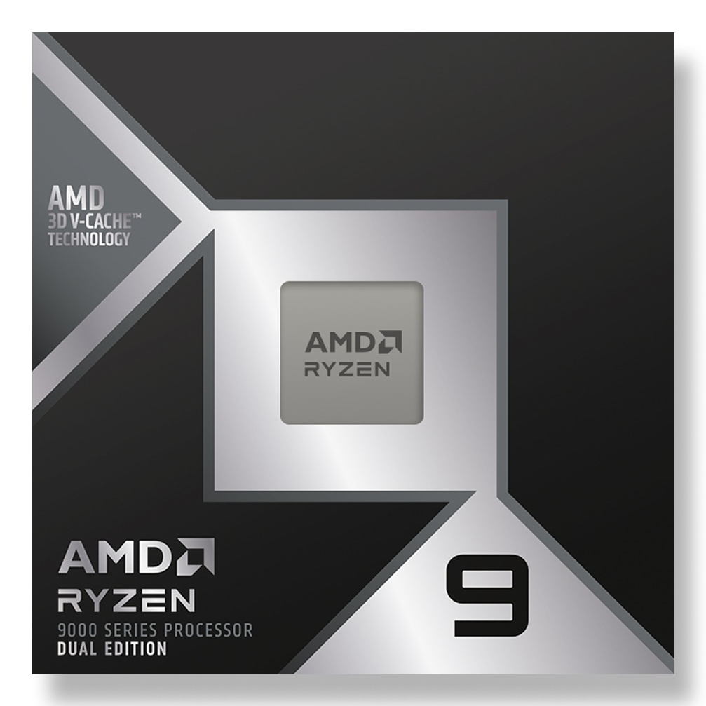 AMD Ryzen 9 9950X3D2 Dual Edition
