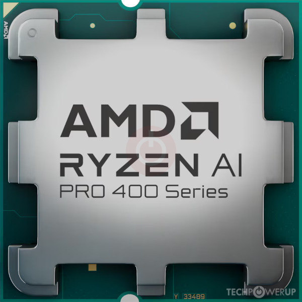 Ryzen AI 5 PRO 435GE