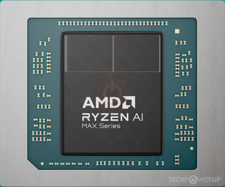 AMD Ryzen AI Max+ 388